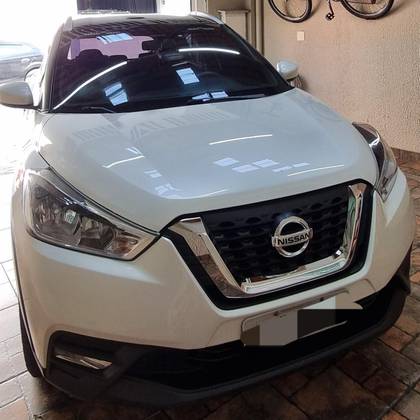 NISSAN KICKS 1.6 16V FLEXSTART S DIRECT 4P XTRONIC NISSAN KICKS 1.6 16V FLEXSTART S DIRECT 4P XTRONIC
